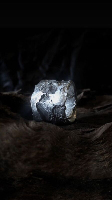 Bijoux argent noirci piscine