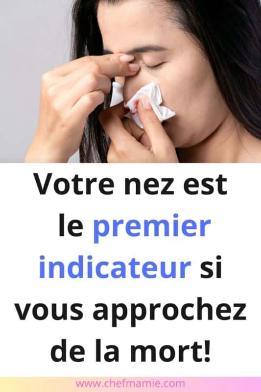 Soins post-piercing nez