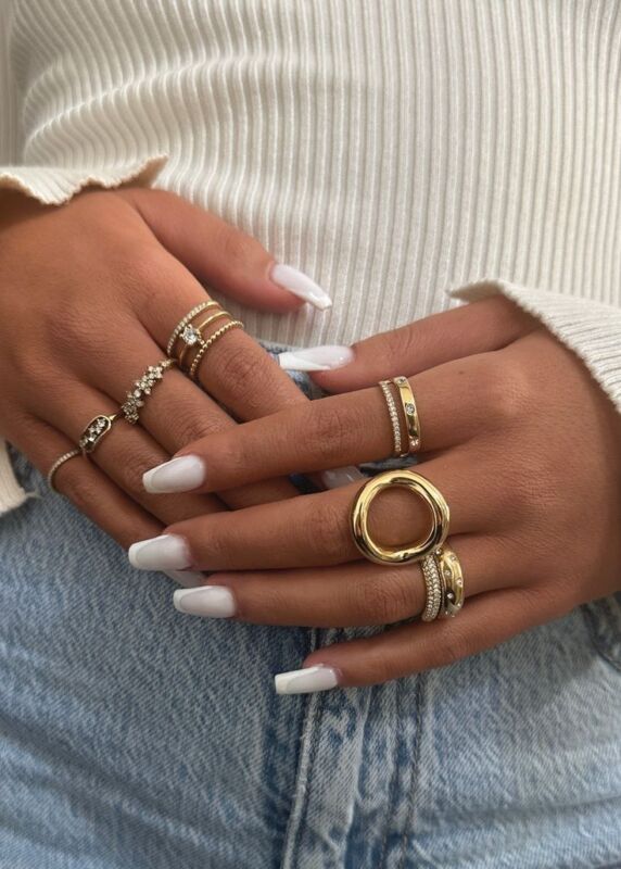 Bague pouce signification