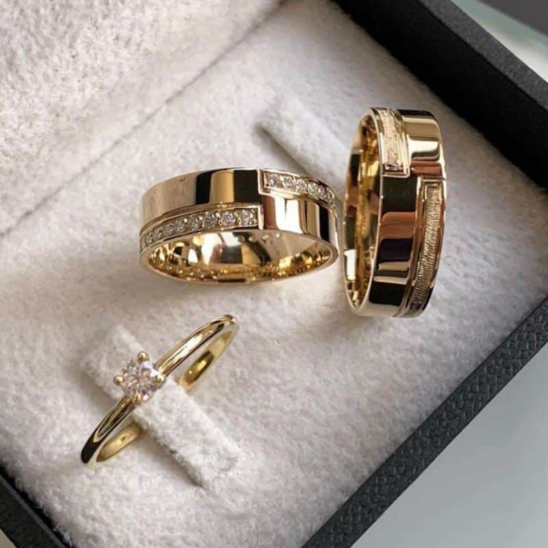 Bague de Fiançailles